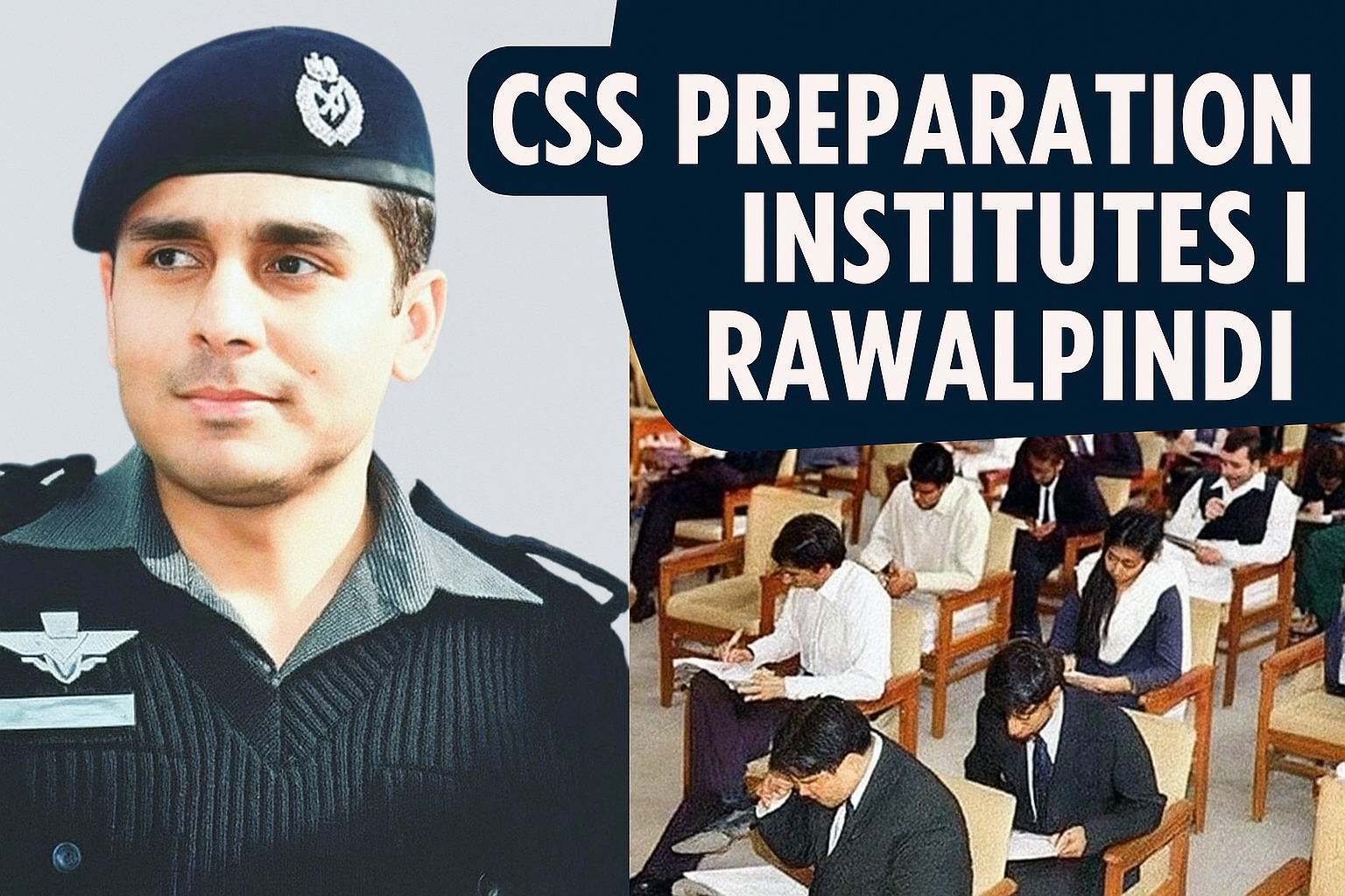 Top CSS Preparation Institutes in Rawalpindi